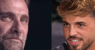 Luca Calvani del Gf si è innamorato di Alfonso di Temptation? Attendiamo la ship