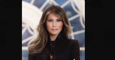 Melania Trump età altezza peso e lo stile della First Lady americana