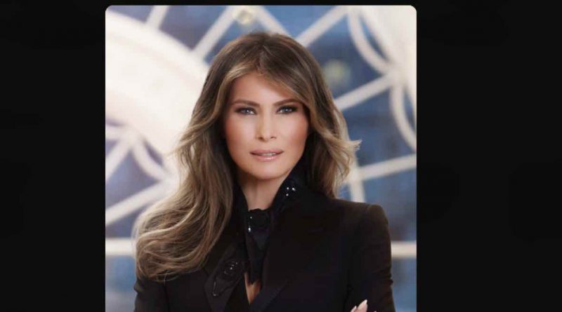 Melania Trump età altezza peso e lo stile della First Lady americana