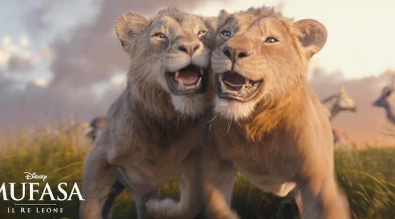 Mufasa al cinema trama e doppiatori, c'è anche Elodie