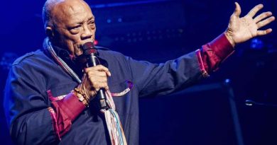 Quincy Jones malattia e causa morte del famoso produttore americano