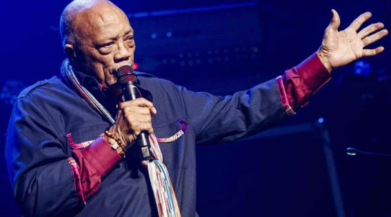 Quincy Jones malattia e causa morte del famoso produttore americano