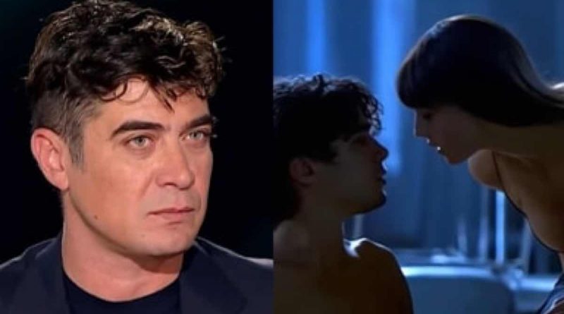 Scamarcio e la scena con la Bellucci: il video che ci fa vedere il suo talento