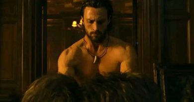 Guarderete Kraven Il cacciatore per la trama o per il bellissimo Aaron Taylor-Johnson?