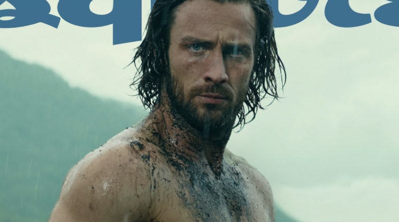 Aaron Taylor-Johnson è stato eletto l'UOMO PIÙ BELLO DEL MONDO da Science