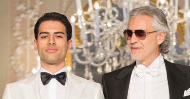 Chi è Virginia chi è Amos Bocelli: età, altezza, peso e vita privata