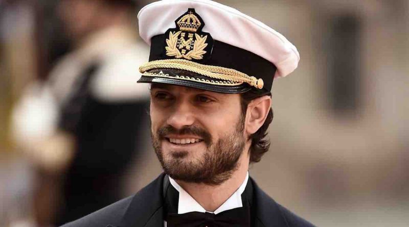 Quanto è bono il principe Carl Philip di Svezia? Le immagini parlano da sole