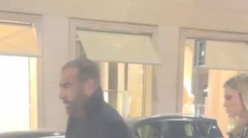 Sophie Codegoni scortata a Milano per la sua prima uscita, scoop di Parpiglia