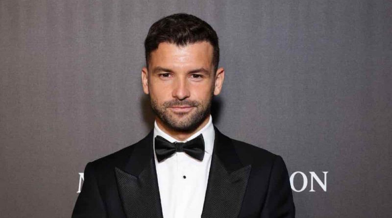 Il tennista bulgaro Grigor Dimitrov ha ricevuto il premio “Stefan Edberg Sportsmanship Award” per talento e fairplay