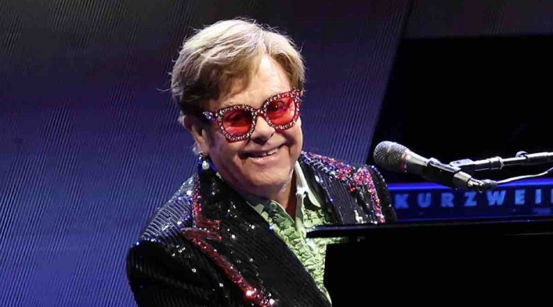 Il dramma di Elton John, ha perso la vista e non potrà mai più...