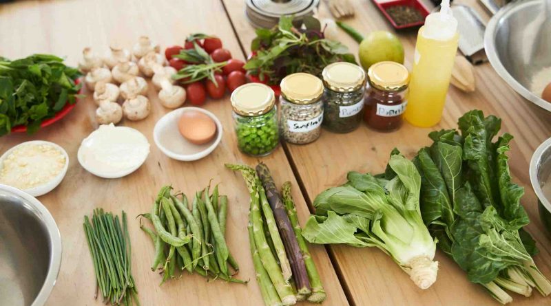 Verdure dal balcone? Nessun problema