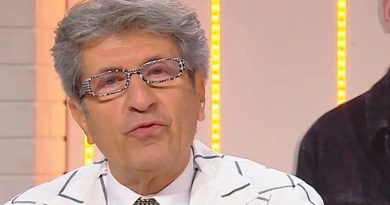 Gianni Ippoliti aggredito a Roma è finito in ospedale dopo essere stato preso a pugni