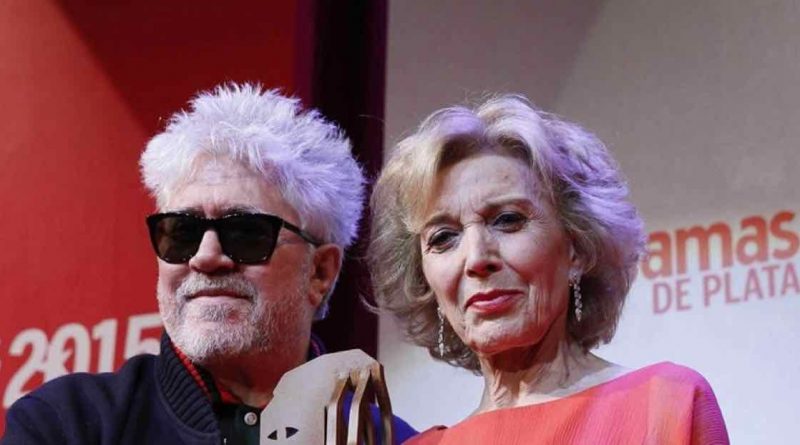 Marisa Paredes causa morte e malattia dell'attrice preferita da Almodovar