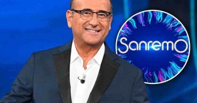 Big Sanremo 2025 i nomi annunciati da Carlo Conti in diretta