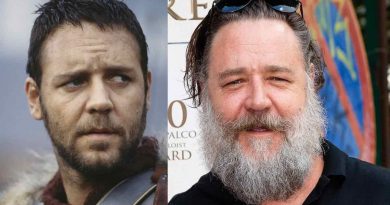 Russel Crowe peso quanto è ingrassato e altezza