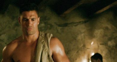 La serie Spartacus è quella che ci ha sempre regalato soddisfazioni, talenti a gogo!