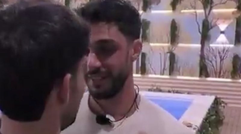 Zeudi del Gf spara a zero su Stefano:"E' molto effemminato"