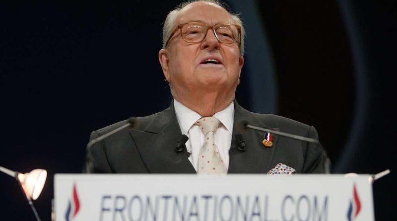 Jean Marie Le Pen morto causa morte e malattia