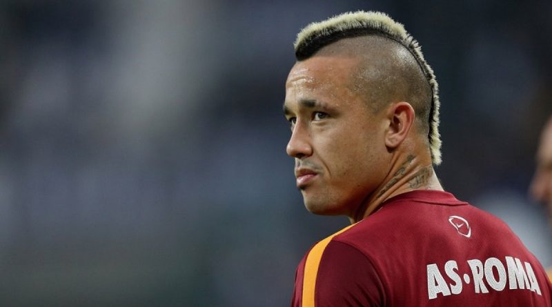 Nainggolan arresto