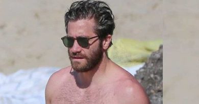 Jake Gyllenhaal al mare in attesa del sequel di Road House