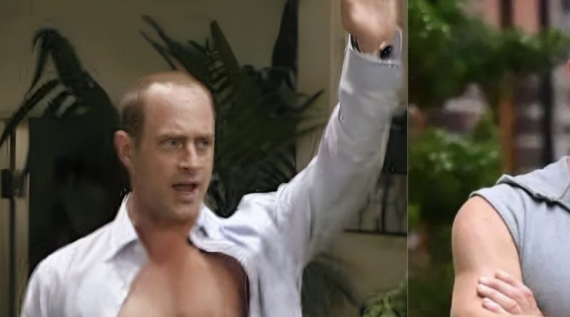 Christopher Meloni com'era e com'è oggi l'attore di OZ