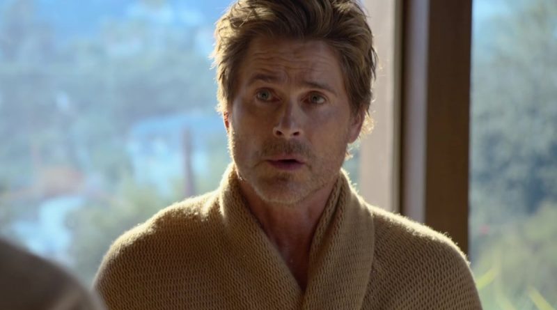 Rob Lowe ha una certa età ma è ancora messo benissimo!