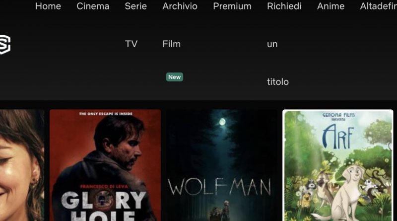 Streaming community nuovo dominio: tutti cercando lo streaming