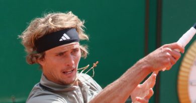 Chi è Zverev: età, altezza, peso, carriera e vita privata e Sinner