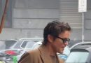 Matt Bomer alla Milano Fashion Week: uno stile inconfondibile