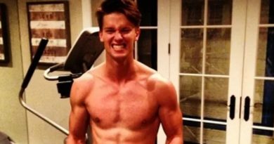 Patrick Schwarzenegger c'ha un talento nascosto che spunta fuori