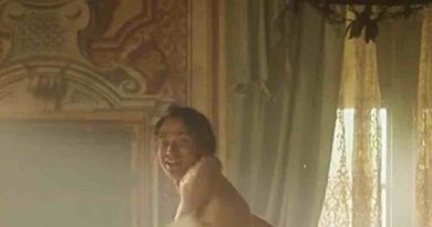 Saul Nanni ci regala il meglio di se nella serie Il gattopardo