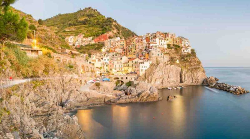 Luoghi bellissimi, mare e montagna