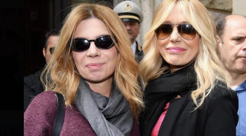 Chi è Benedicta e Brigitta Boccoli: età, altezza, peso, carriera e vita privata