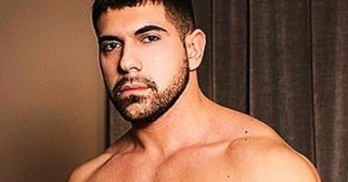 Damien Stone causa morte e malattia dell'attore gay della MEN