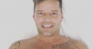 ricky martin sesso